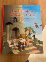 Kinderbuch ein Ferienhaus für Katz und Maus Thüringen - Apolda Vorschau