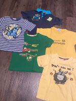 T - Shirts für Jungen Größe 104 Nordrhein-Westfalen - Bad Laasphe Vorschau
