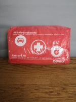 KFZ-Verbandtasche First-aid Kit Sanikasten Erste Hilfe NEU OVP Hessen - Trendelburg Vorschau