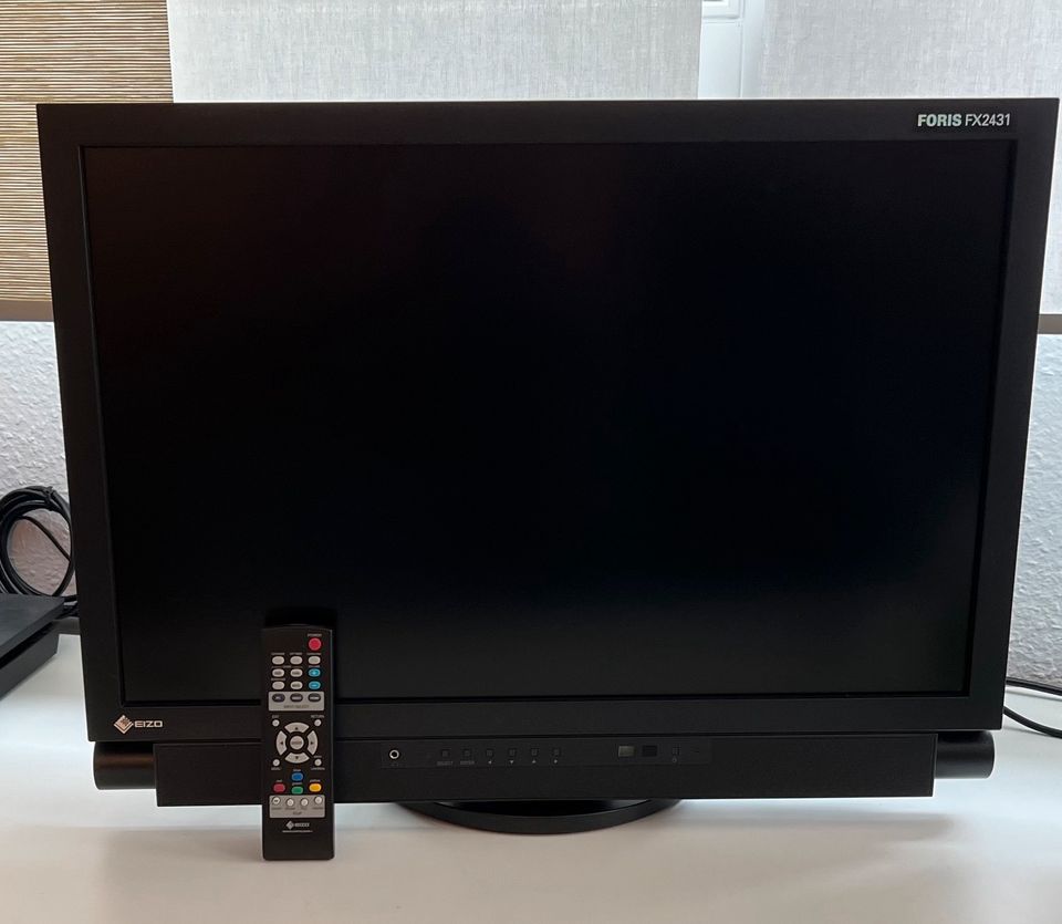 Eizo Foris FX2431 Monitor schwarz in Ostfildern