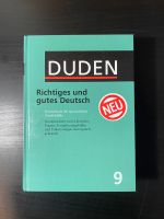 Duden richtiges und gutes Deutsch Saarbrücken-Dudweiler - Scheidt Vorschau