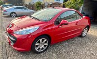 PEUGEOT 207cc Cabrio TÜV 07/26 Nordrhein-Westfalen - Hückelhoven Vorschau