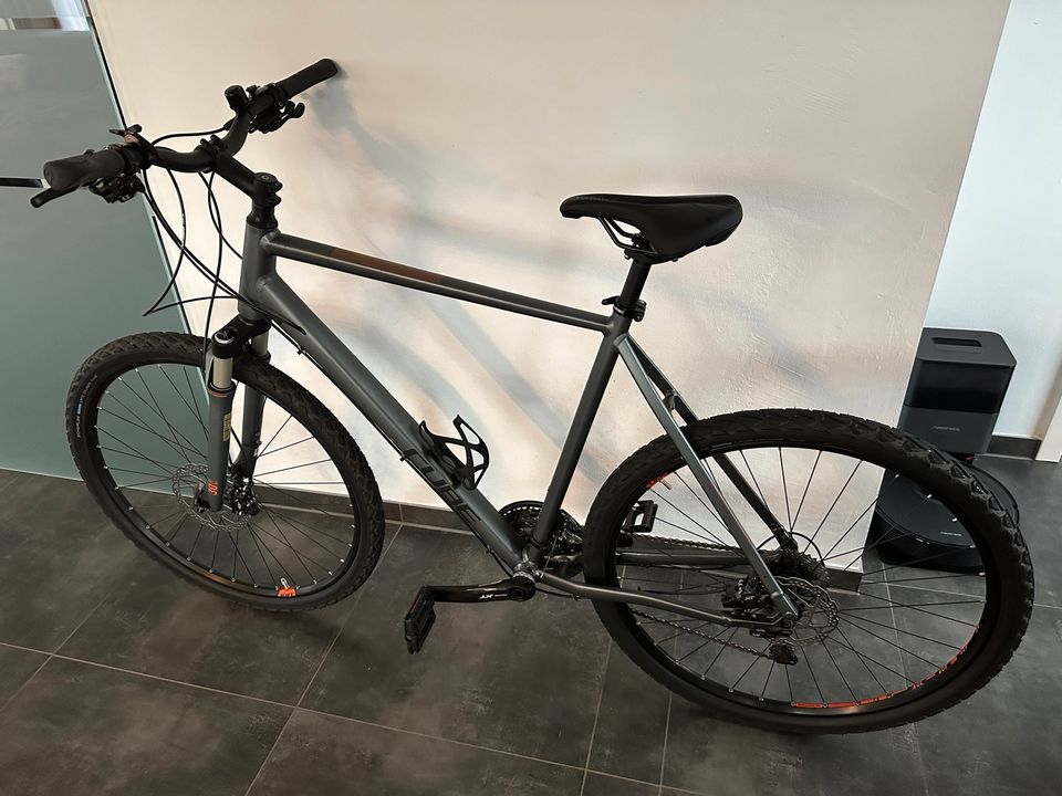 Cube Nature SL - 2022 - 28 Zoll - Diamant Cross Bike Herrenrad in  Niedersachsen - Rieste | Herrenfahrrad gebraucht kaufen | eBay  Kleinanzeigen ist jetzt Kleinanzeigen