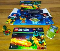 LEGO Dimensions Fun Pack 71223 Lego Chima❗NEU❗ Nürnberg (Mittelfr) - Mitte Vorschau