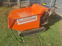 Minidumper, Dumper, Kettendumper 300, 500 oder 650 Kg mieten Nordrhein-Westfalen - Büren Vorschau