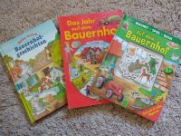 3 Bücher Bauernhof Magnetbuch Sachsen - Tauscha Vorschau