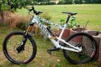 MTB Canyon Torque Custom (M) GX Eagle + zweiter Laufradsatz Bayern - Hollenbach Vorschau