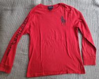 Polo Ralph Lauren Shirt - Gr. 158 / 164 - Rot Langarm Longsleeve Baden-Württemberg - Steinheim an der Murr Vorschau