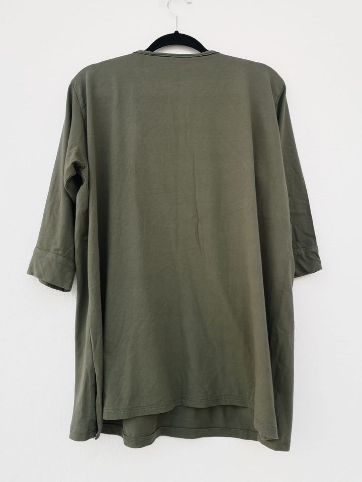 Handmade Longshirt Gr. 48 in Gottmadingen