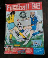 Panini Fußball 88 Stickeralbum fast vollständig Mecklenburg-Vorpommern - Papendorf (Rostock) Vorschau