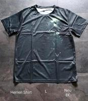 Herren Shirt gr.L Totenkopf Neu Hessen - Vellmar Vorschau