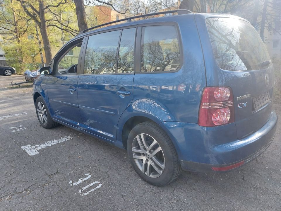 Volkswagen in Nürnberg (Mittelfr)