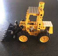 Lego Technic Radlader mit Funkti. u. Bauanleitung Bayern - Straubing Vorschau