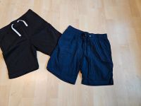 Kurze Hosen/Shorts Größe 134 H&M DKNY Saarland - St. Ingbert Vorschau