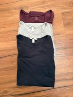 3-er Pack Langarmshirt Umstand Bonn - Poppelsdorf Vorschau