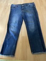 Jeans blau 44 Hessen - Ginsheim-Gustavsburg Vorschau