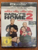 DADDY‘s HOME 2 - 4K UHD+ Blu-ray - wie NEU in Folie Bayern - Schwaig Vorschau