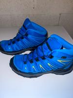 Salomon Wanderschuhe Größe 38 – kaum getragen, top Zustand Stuttgart - Weilimdorf Vorschau