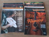 Wood & Steel - Die Welt der Taylor Gitarren Baden-Württemberg - Gammertingen Vorschau