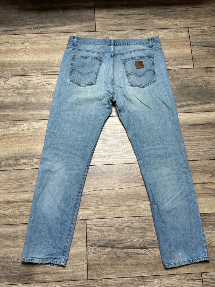 * Carhartt - Hose - 36/32 * in Saerbeck