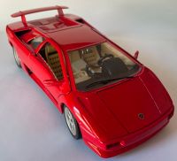 Burago Lamborghini Diablo 1990 1:18 Baden-Württemberg - Remchingen Vorschau