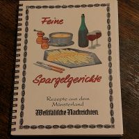 Feine Spargelgerichte,Rezepte aus dem Münsterland Münster (Westfalen) - Centrum Vorschau