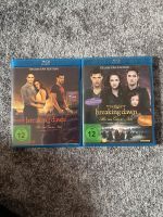 Twilight saga breaking dawn Teil 1 und 2 Blu-ray Thüringen - Erfurt Vorschau