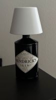 Sompex Flaschenlampe LED Gehäuse in weiß mit Hendricks Flasche Nordrhein-Westfalen - Recklinghausen Vorschau