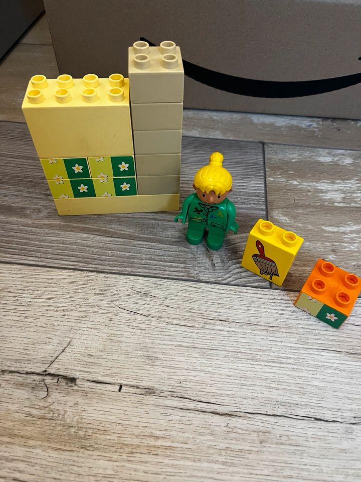 Lego Duplo Bob der Baumeister Konvolut in Titisee-Neustadt