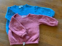 ZARA Pullover 98 blau rosa Kreis Ostholstein - Timmendorfer Strand  Vorschau