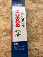 Scheibenwischer NEU Bosch AF 604 für z.B. Kia. Mazda, Subaru u.a. Nordrhein-Westfalen - Grevenbroich Vorschau