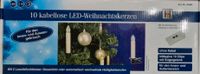 Kerzen, Weihnachtsbaum Beleuchtung, LED, Fernbedienung, Weihnacht Nordrhein-Westfalen - Greven Vorschau