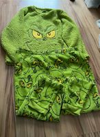 Grinch Schlafanzug Primark 2XL Nürnberg (Mittelfr) - Südstadt Vorschau