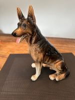 Schäferhund  Goebel Porzellan 28 cm einwandfrei Kreis Pinneberg - Rellingen Vorschau