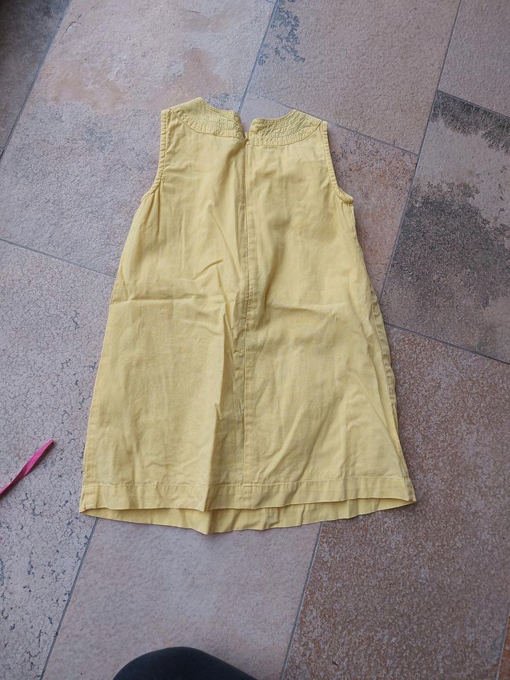 Mini Boden Kleid schmetterling Gr. 92 in Kevelaer