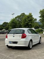 BMW E81 116i BJ 2009 TÜV neu bis 06/26 Baden-Württemberg - Leimen Vorschau