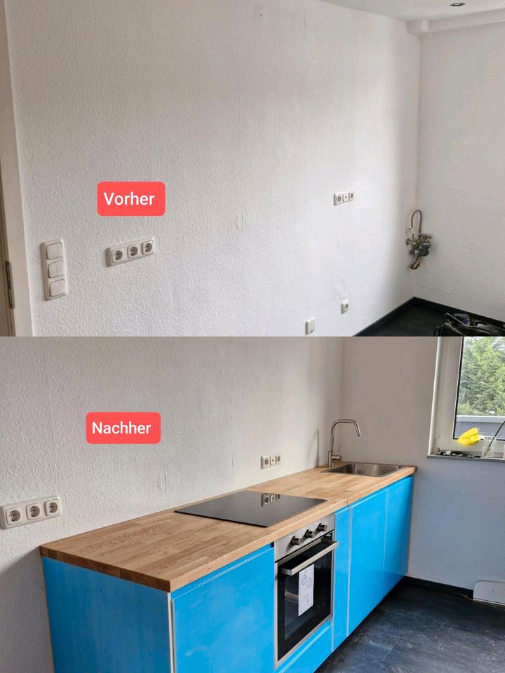 Küchen Aufbauservice ✅ Kurzfristig ✅ Entrümpelung ✅ in Dortmund