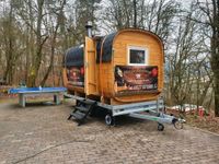 Mobile Fasssauna, Sauna Anhänger mieten Marburg Kirchhain Lahntal Hessen - Lahntal Vorschau