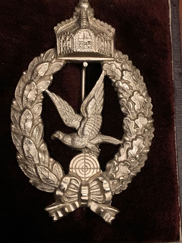 Orden, Abzeichen, 1 WK, Auszeichnung, Militaria, Luftwaffe in Rumbach