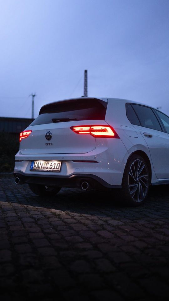 Autovermietung - Golf 8 GTI mieten - Hochzeit, Geburtstage etc. in Herne