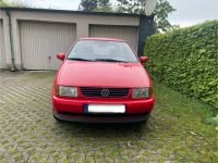 VW Polo 1.4 6N rot Nordrhein-Westfalen - Solingen Vorschau