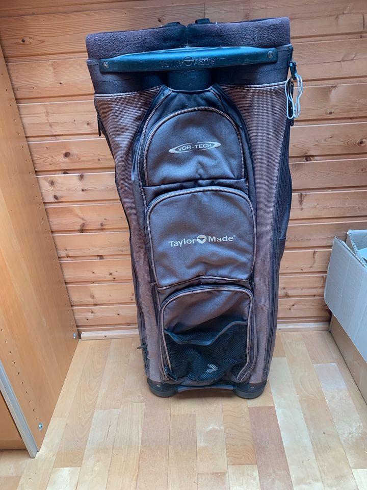 Golftasche - Vor-Tech - Taylor Made in Aichach