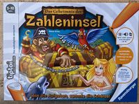 Tiptoi Spiel Das Geheimnis der Zahleninsel Rheinland-Pfalz - Löf Vorschau