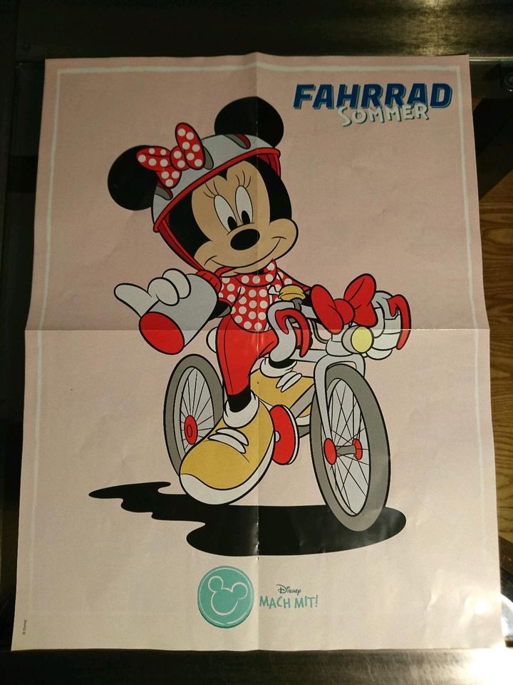Disney Poster Bilder Mickey Maus in Plön 