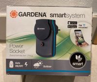 Gardena smartsystem Außensteckdose OVP Nordrhein-Westfalen - Bottrop Vorschau