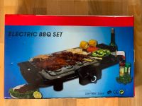 Electric BBQ Set Niedersachsen - Hessisch Oldendorf Vorschau