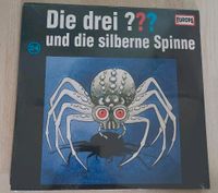 NEU+OVP Vinyl LP Die drei Fragezeichen ??? 24 und die silberne Sp Hessen - Bad Schwalbach Vorschau