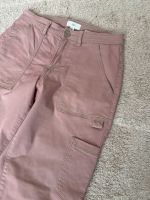 H&M Cargo Hose Gr. 38 rosé Baden-Württemberg - Achern Vorschau