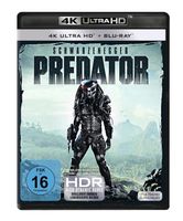 PREDATOR (UHD&BD) Schwarzenegger, Arnold Nordrhein-Westfalen - Werther (Westfalen) Vorschau