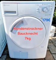 Kondenstrockner Trockner Baucknecht 7kg mit Gewährleistung Nürnberg (Mittelfr) - Aussenstadt-Sued Vorschau